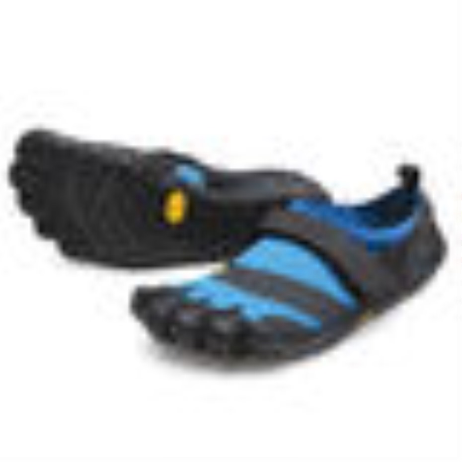 Mavi-siyah V-aqua Erkek Vibramı
